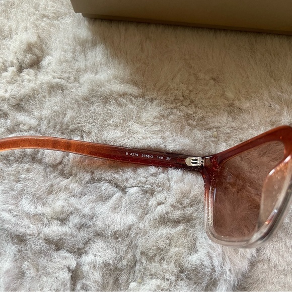 Burberry Glitter Gradient Sunglasses - Picture 11 of 11